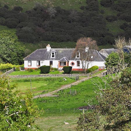 Kilpatrick Farm House Pinmore Kültér fotó
