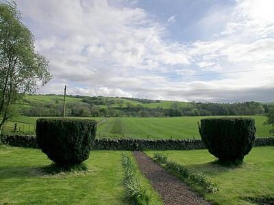 Kilpatrick Farm House Pinmore Kültér fotó