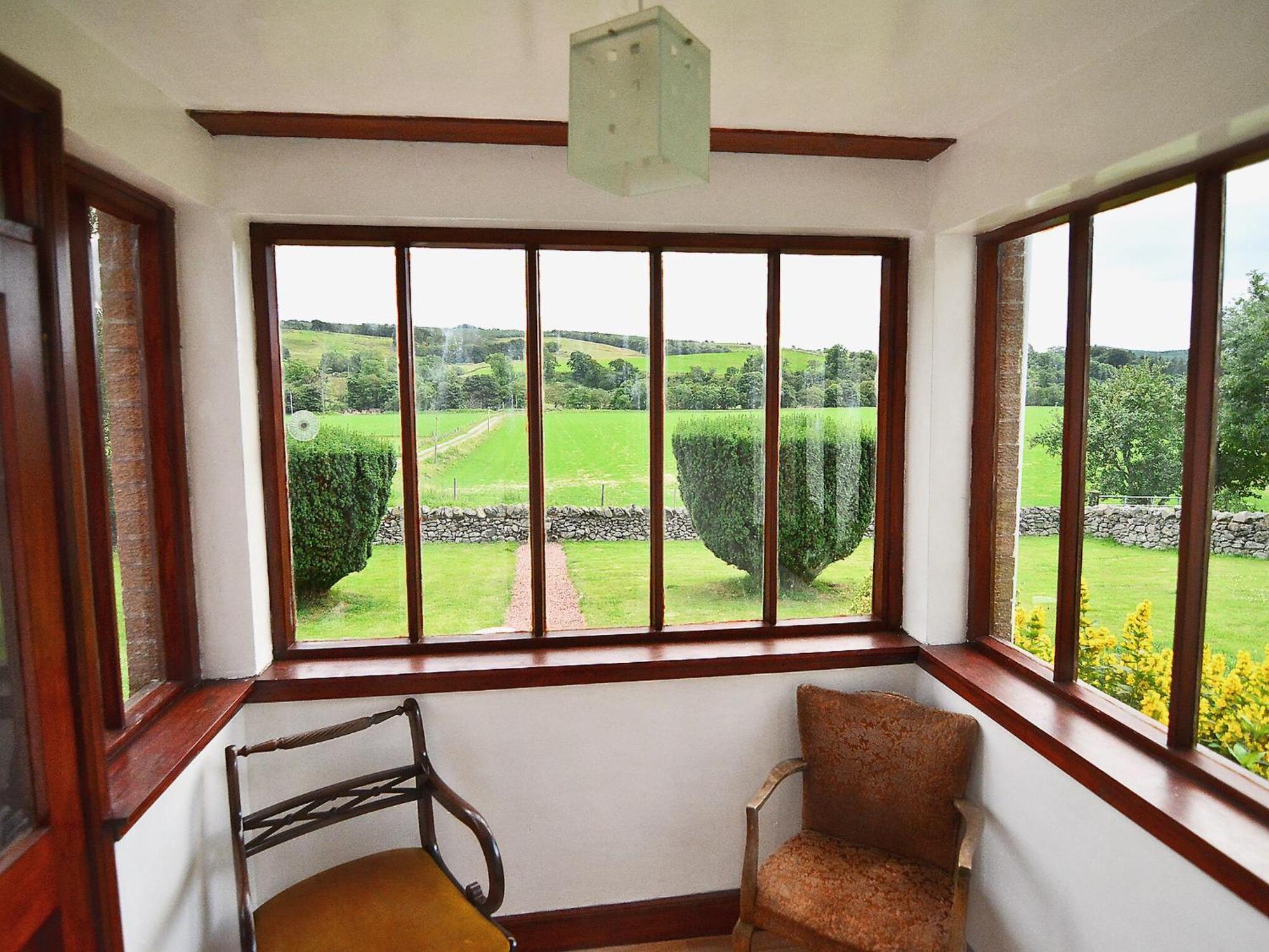 Kilpatrick Farm House Pinmore Kültér fotó